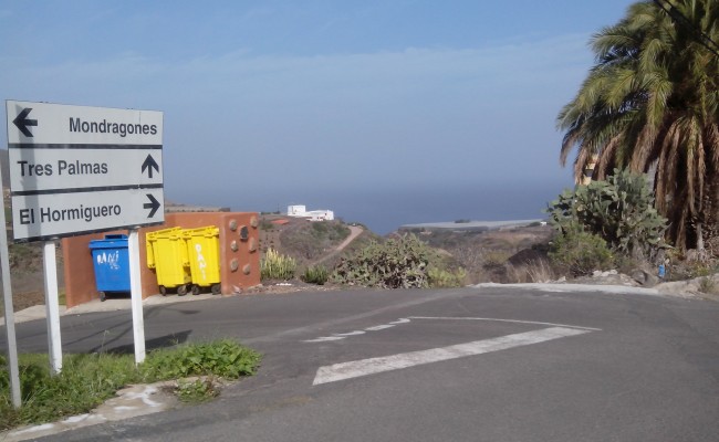 Certificado Energético de Vivienda en Casas de Aguilar, Santa María de Guía, Gran Canaria, Las Palmas