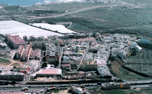 Certificado Energético de Piso en Marpequeña, Telde, Gran Canaria, Las Palmas