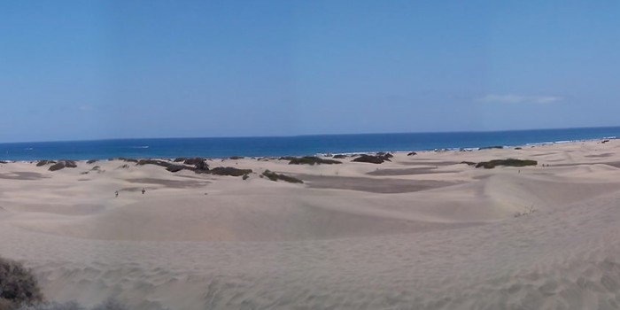 Playa del Inglés, San Bartolome de Tirajana, Gran Canaria, Canarias